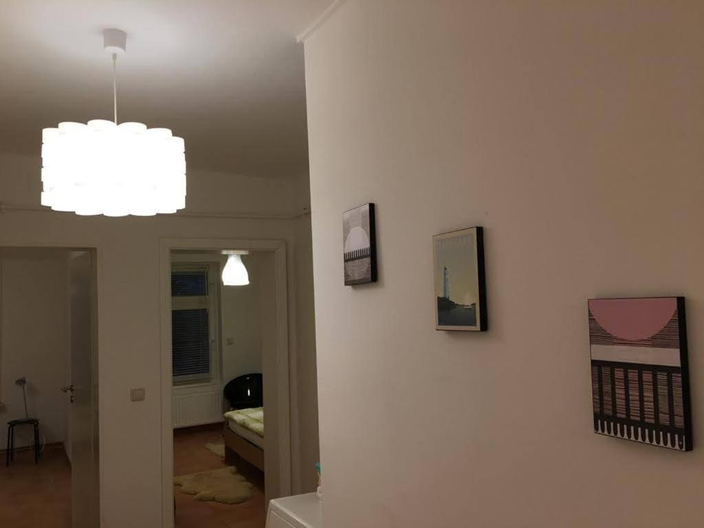 Apartment In Sternschanze Hamburgo Exterior foto